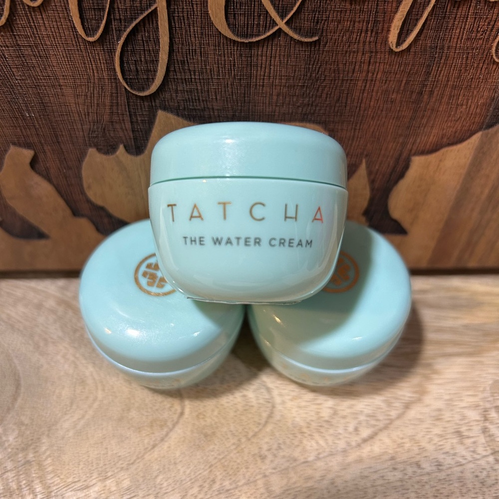 Mini The Water Cream Oil-Free Pore Minimizing Moisturizer
